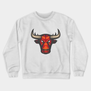 Bulls Crewneck Sweatshirt